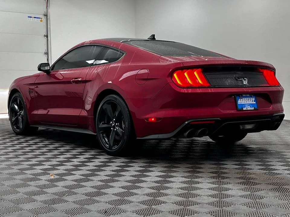 2023 Ford S550 Mustang - Image 11 of 12