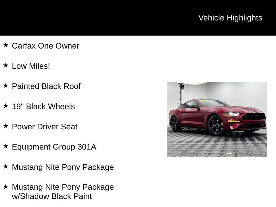 2023 Ford S550 Mustang - Image 6 of 12