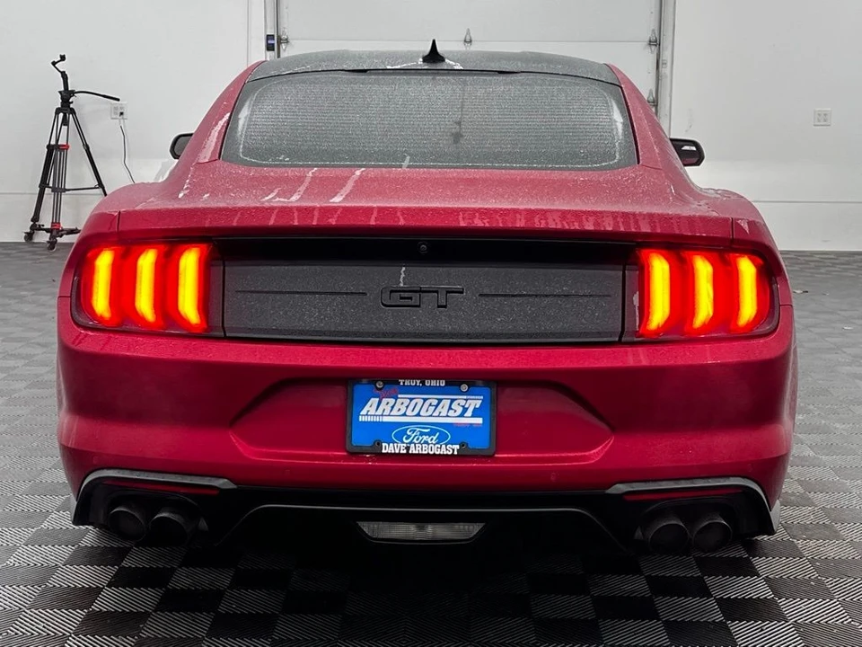2023 Ford S550 Mustang - Image 9 of 12