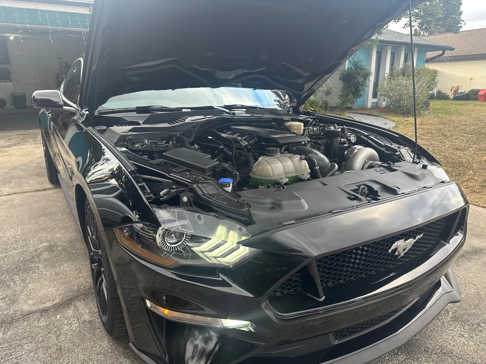 2023 Ford S550 Mustang - Image 18 of 21