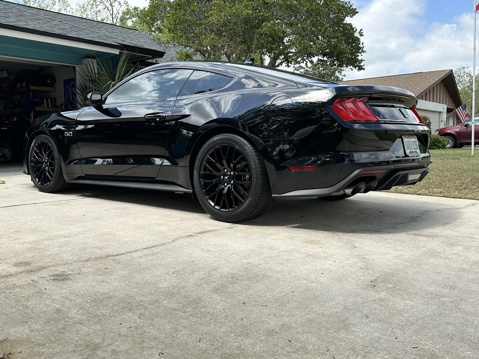 2023 Ford S550 Mustang - Image 2 of 21