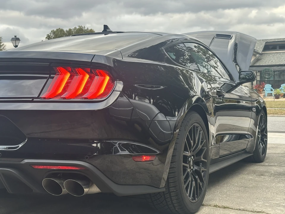 2023 Ford S550 Mustang - Image 6 of 21