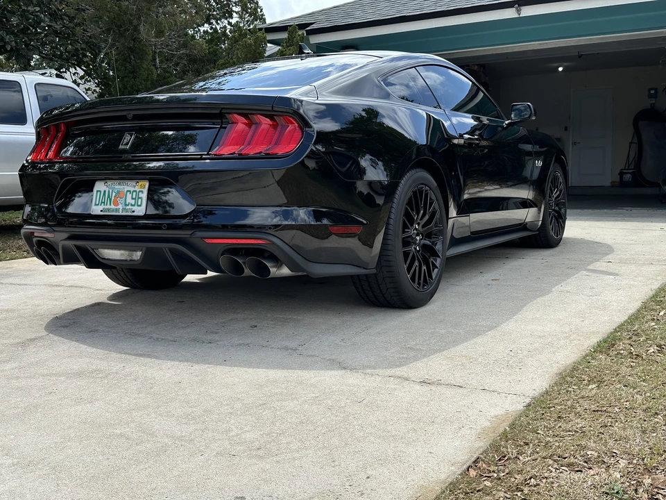 2023 Ford S550 Mustang - Image 3 of 21