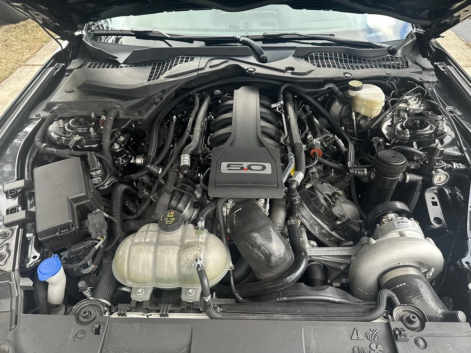 2023 Ford S550 Mustang - Image 9 of 21
