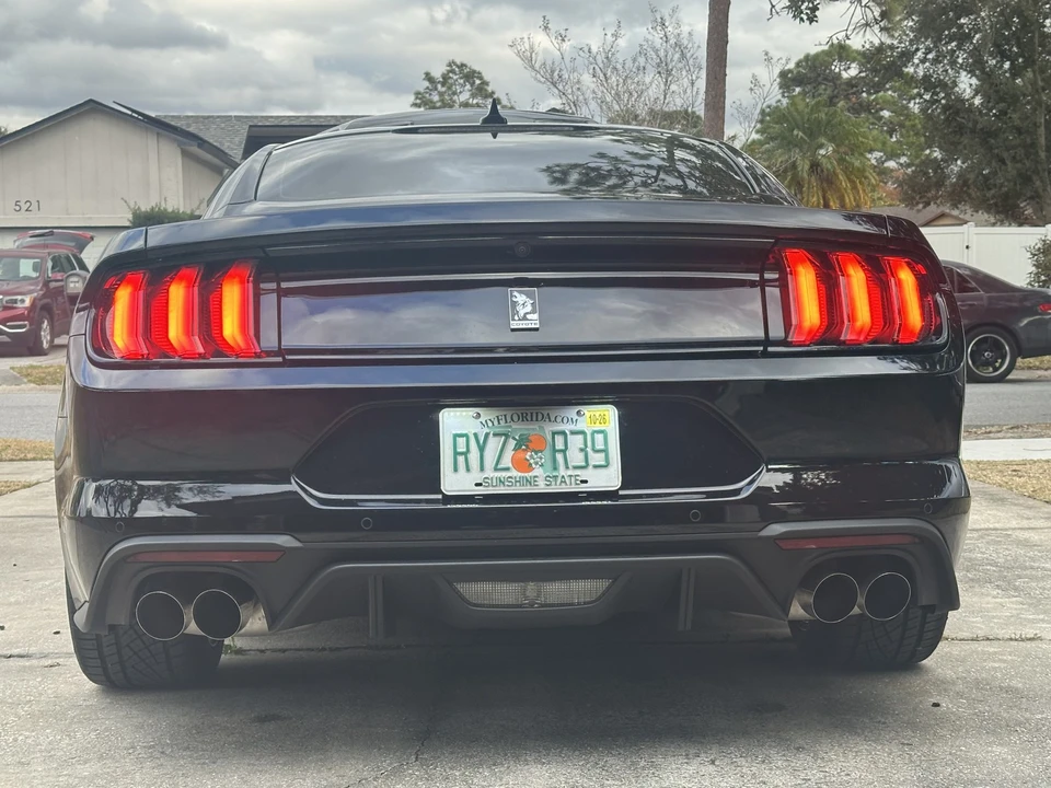 2023 Ford S550 Mustang - Image 7 of 21