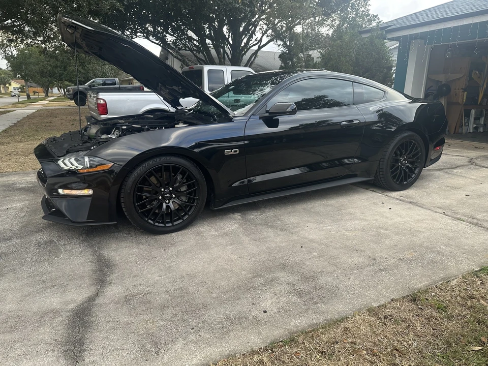 2023 Ford S550 Mustang - Image 8 of 21