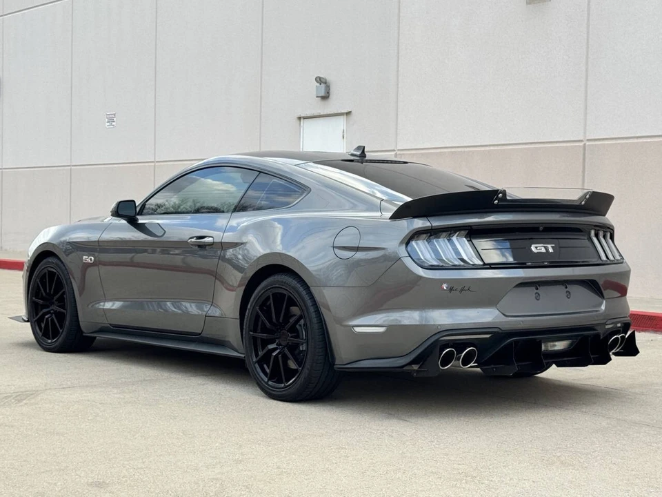 2023 Ford S550 Mustang - Image 2 of 12