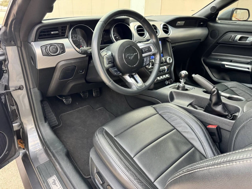 2023 Ford S550 Mustang - Image 10 of 12