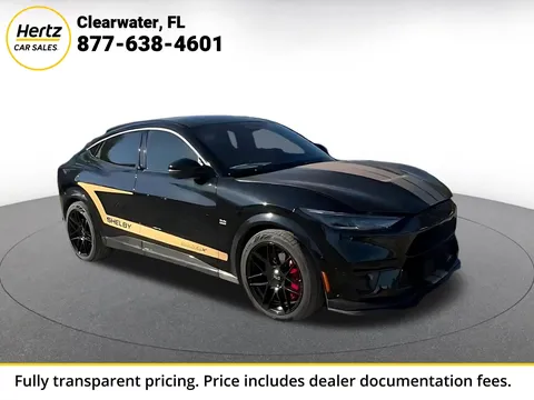 2023 Ford Mustang GT