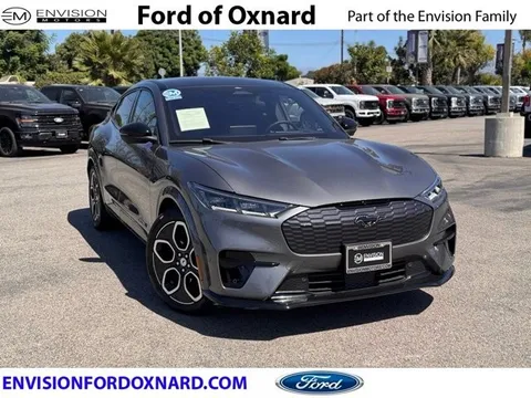 2023 Ford Mustang Mach-E GT
