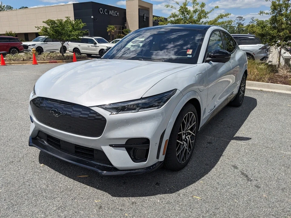 2023 Ford S550 Mustang - Image 8 of 21