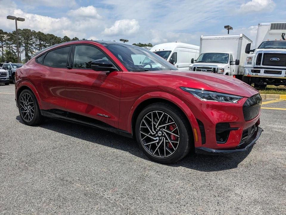 2023 Ford S550 Mustang - Image 2 of 21