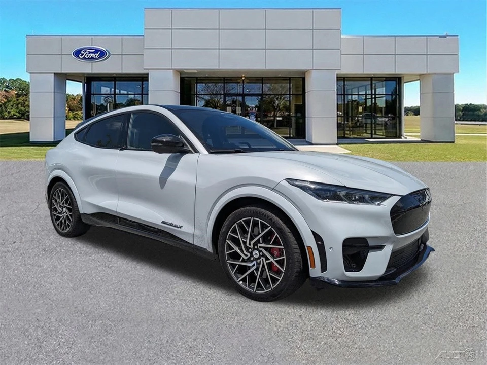 2023 Ford Mustang Mach-E - Image 2 of 21