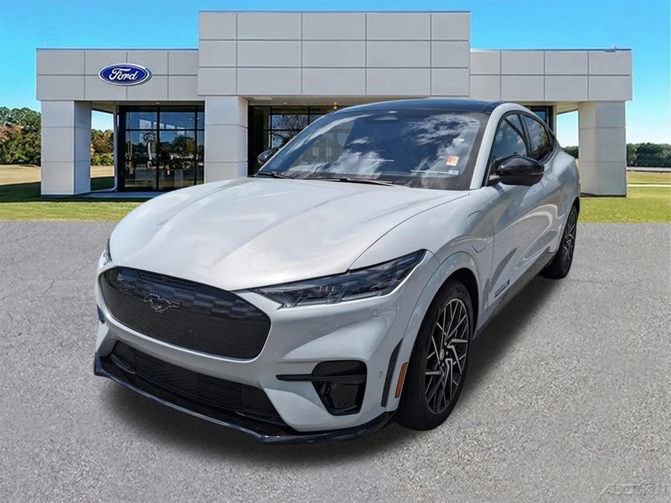 2023 Ford Mustang Mach-E - Image 8 of 21