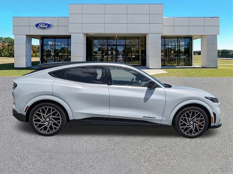 2023 Ford Mustang Mach-E - Image 3 of 21