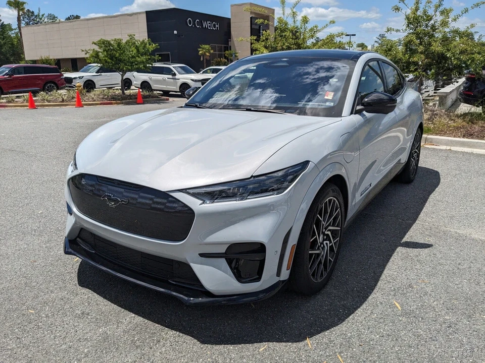 2023 Ford S550 Mustang - Image 8 of 21