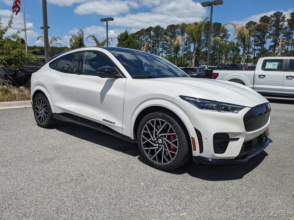 2023 Ford Mustang Mach-E - Image 2 of 21