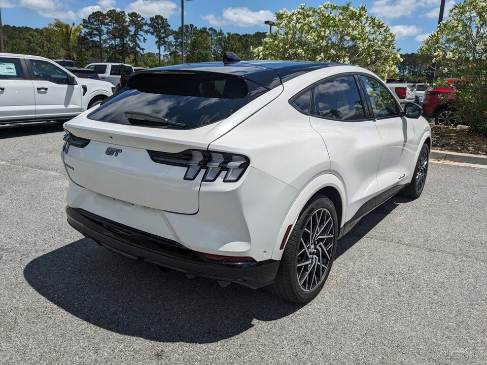 2023 Ford Mustang Mach-E - Image 4 of 21