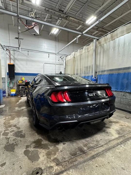 2023 Ford S550 Mustang - Image 2 of 9