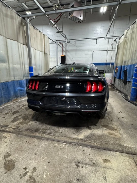 2023 Ford S550 Mustang - Image 3 of 9