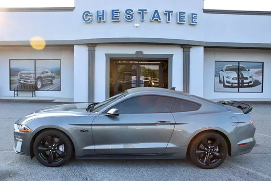 2023 Ford Mustang GT