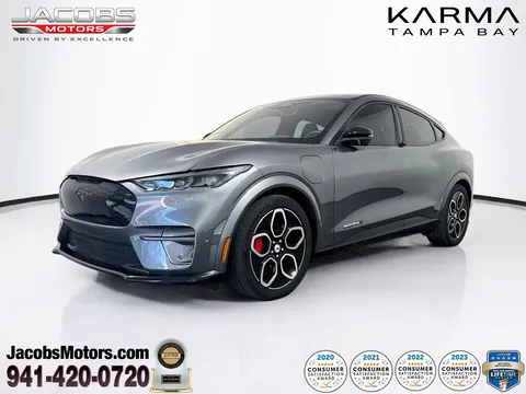 2023 Ford Mustang Mach-E GT AWD