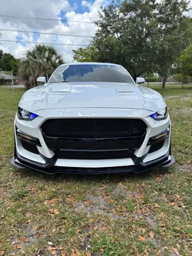 2023 Ford Mustang GT California Edition