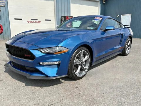 2023 Ford Mustang GT California Special