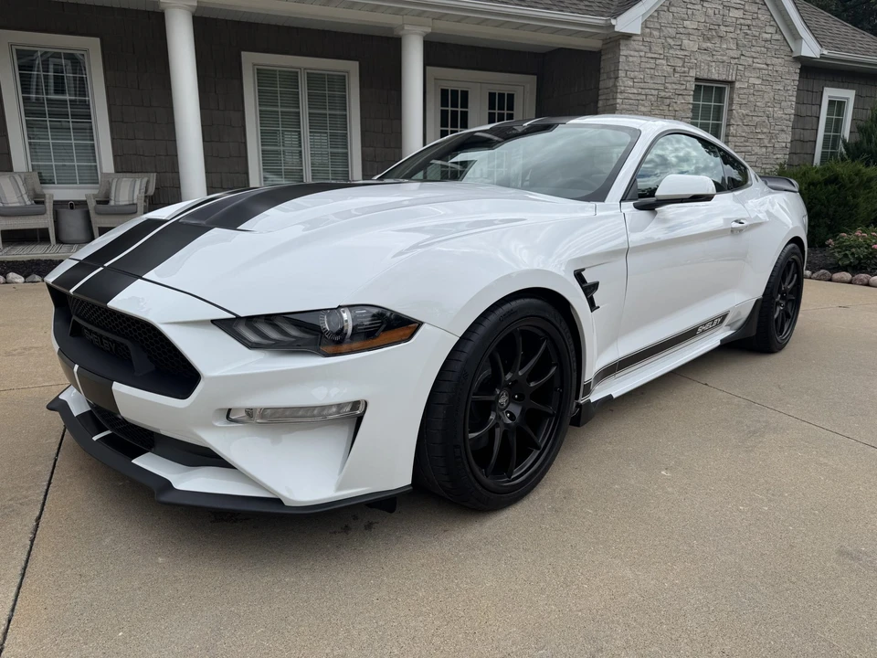2023 Ford S550 Mustang GT - Image 2 of 31