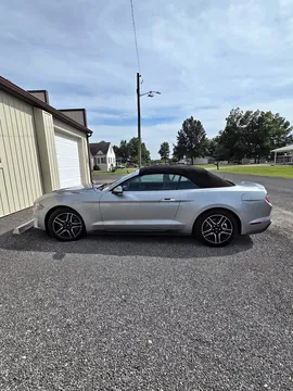 2023 Ford Mustang GT Convertible 2D