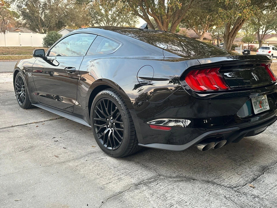 2023 Ford S550 Mustang - Image 8 of 31