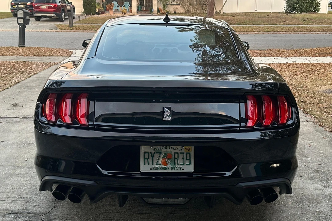 2023 Ford S550 Mustang - Image 5 of 31