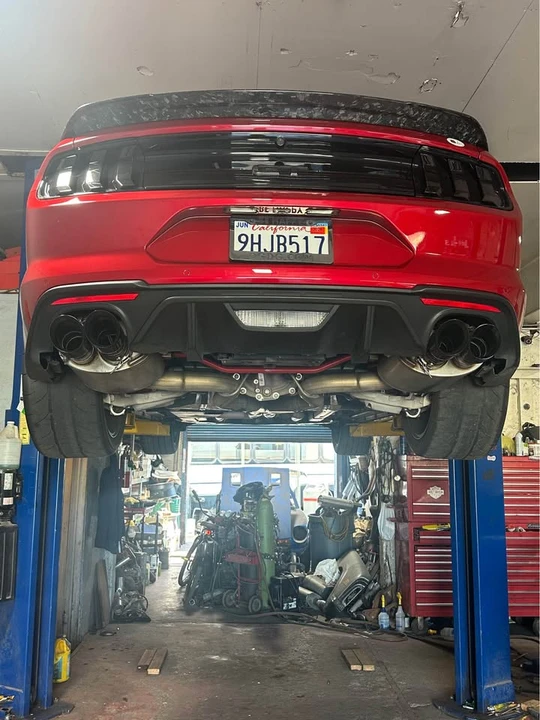 2023 Ford S550 Mustang - Image 7 of 12