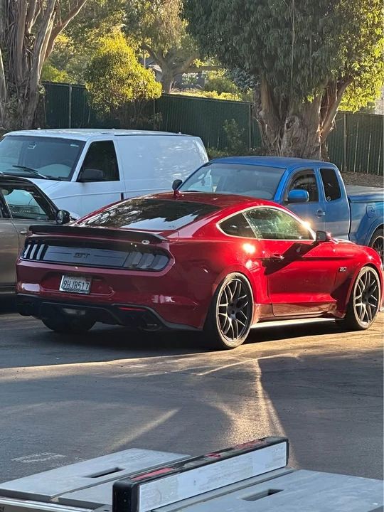 2023 Ford S550 Mustang - Image 8 of 12