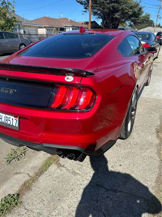 2023 Ford S550 Mustang - Image 6 of 12