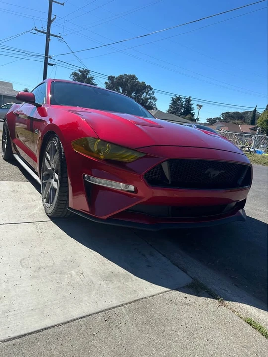 2023 Ford S550 Mustang - Image 2 of 12
