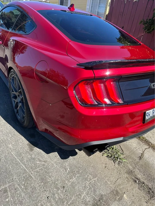 2023 Ford S550 Mustang - Image 5 of 12