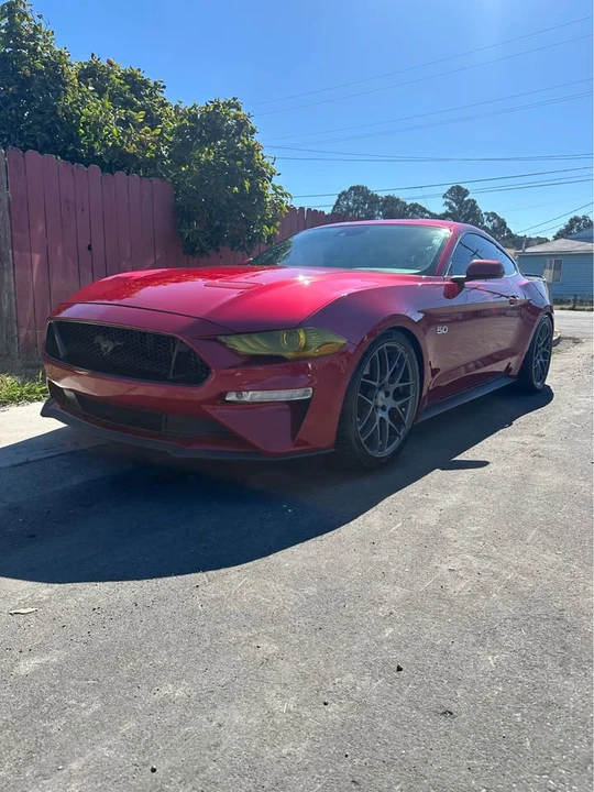 2023 Ford S550 Mustang - Image 3 of 12