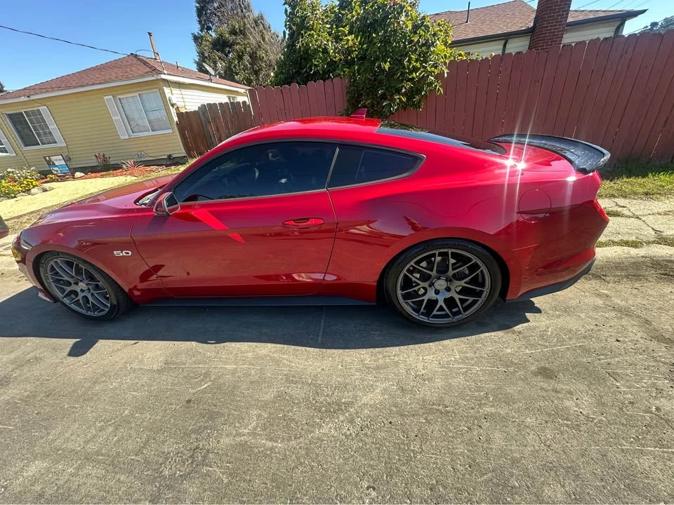 2023 Ford S550 Mustang - Image 4 of 12