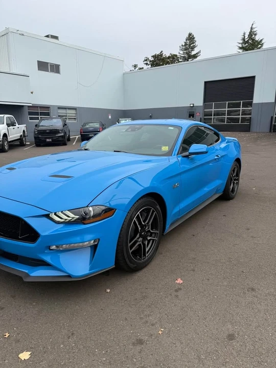 2023 Ford S550 Mustang - Image 3 of 15