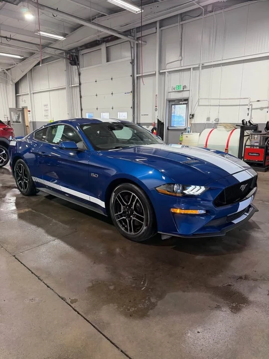 2023 Ford S550 Mustang - Image 3 of 10