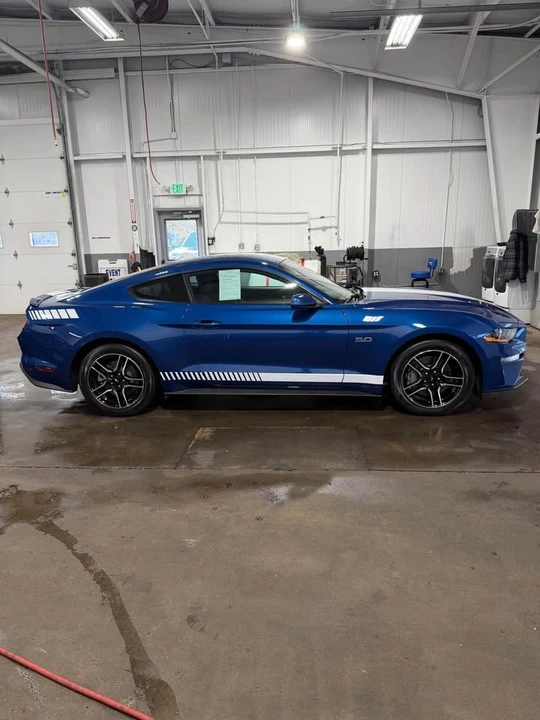 2023 Ford S550 Mustang - Image 4 of 10