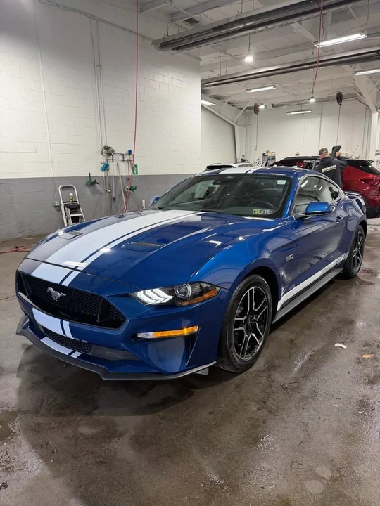 2023 Ford S550 Mustang - Image 2 of 10
