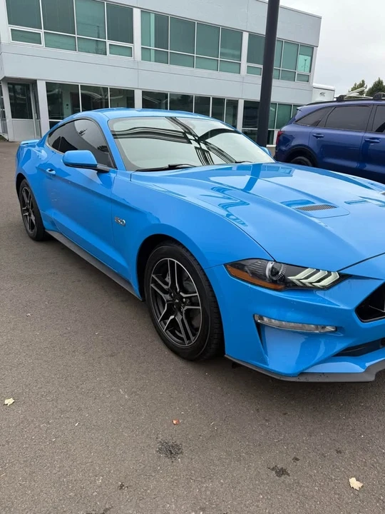 2023 Ford S550 Mustang - Image 2 of 15