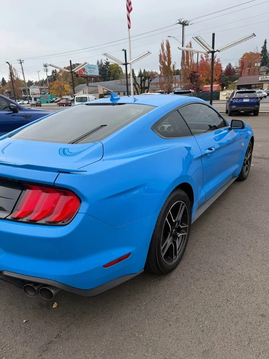 2023 Ford S550 Mustang - Image 5 of 15