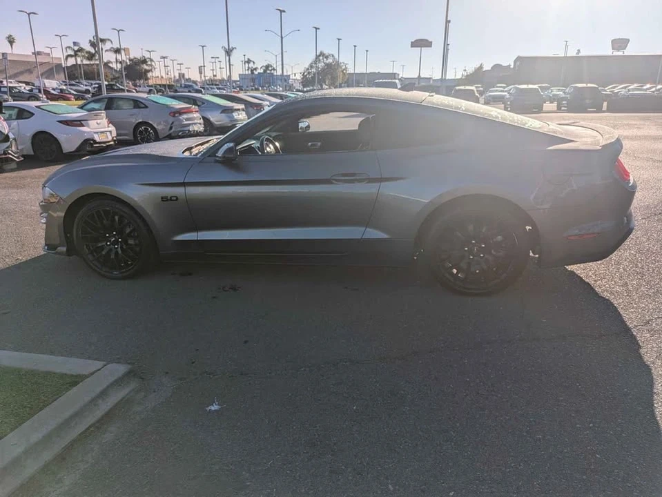 2023 Ford S550 Mustang - Image 3 of 8