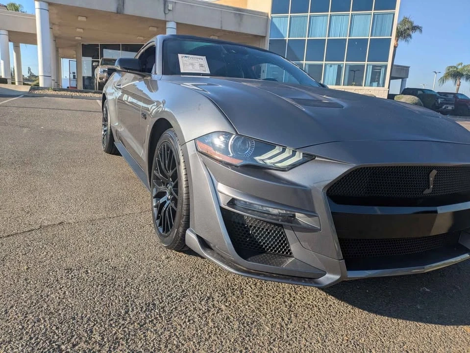 2023 Ford S550 Mustang - Image 6 of 8