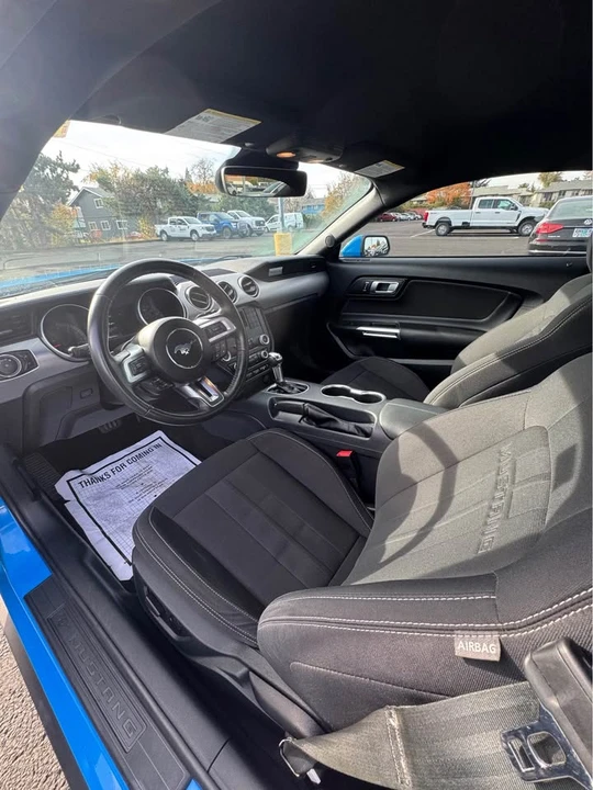2023 Ford S550 Mustang - Image 8 of 12