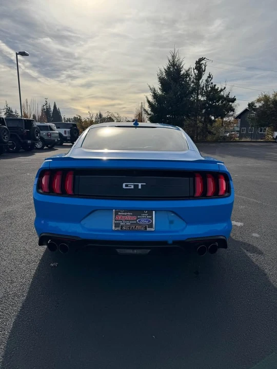 2023 Ford S550 Mustang - Image 3 of 12