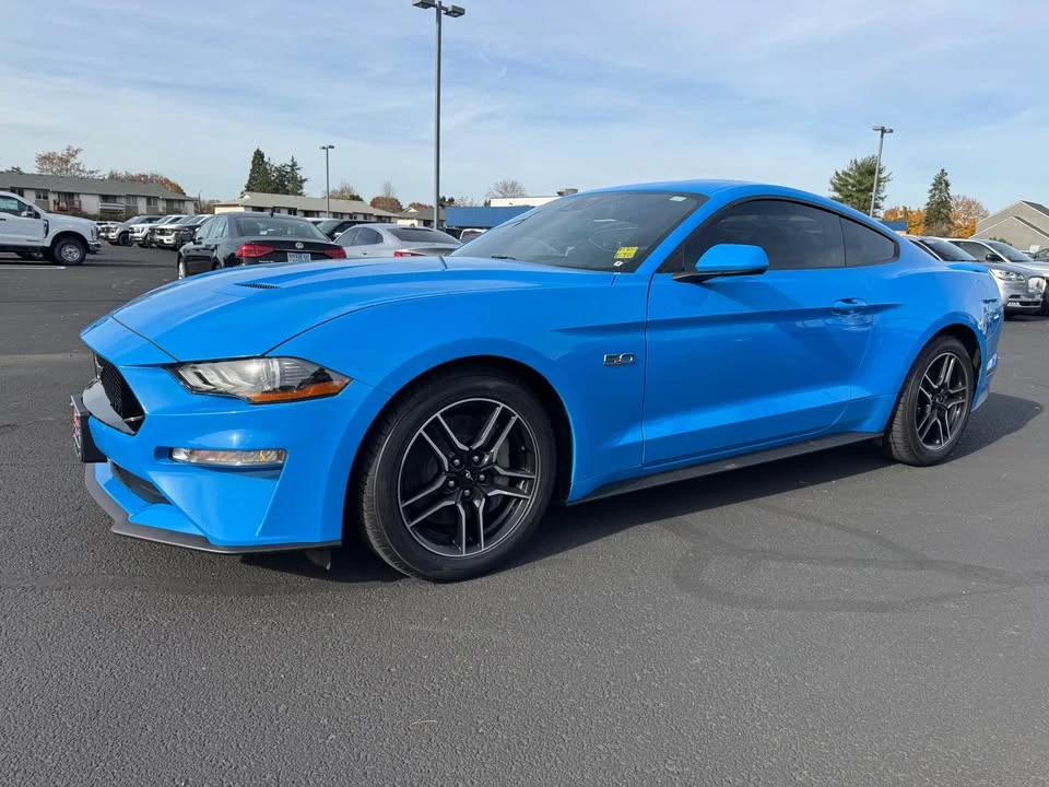 2023 Ford S550 Mustang - Image 2 of 12